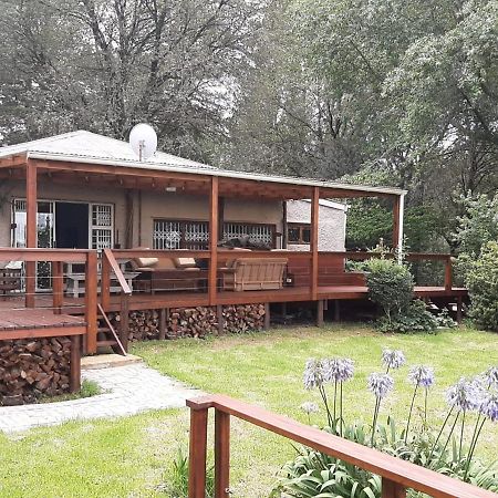 Hotel Camroshell à Hogsback Extérieur photo