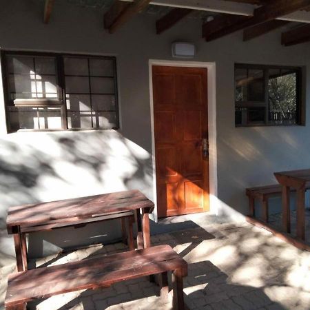 Hotel Camroshell à Hogsback Extérieur photo