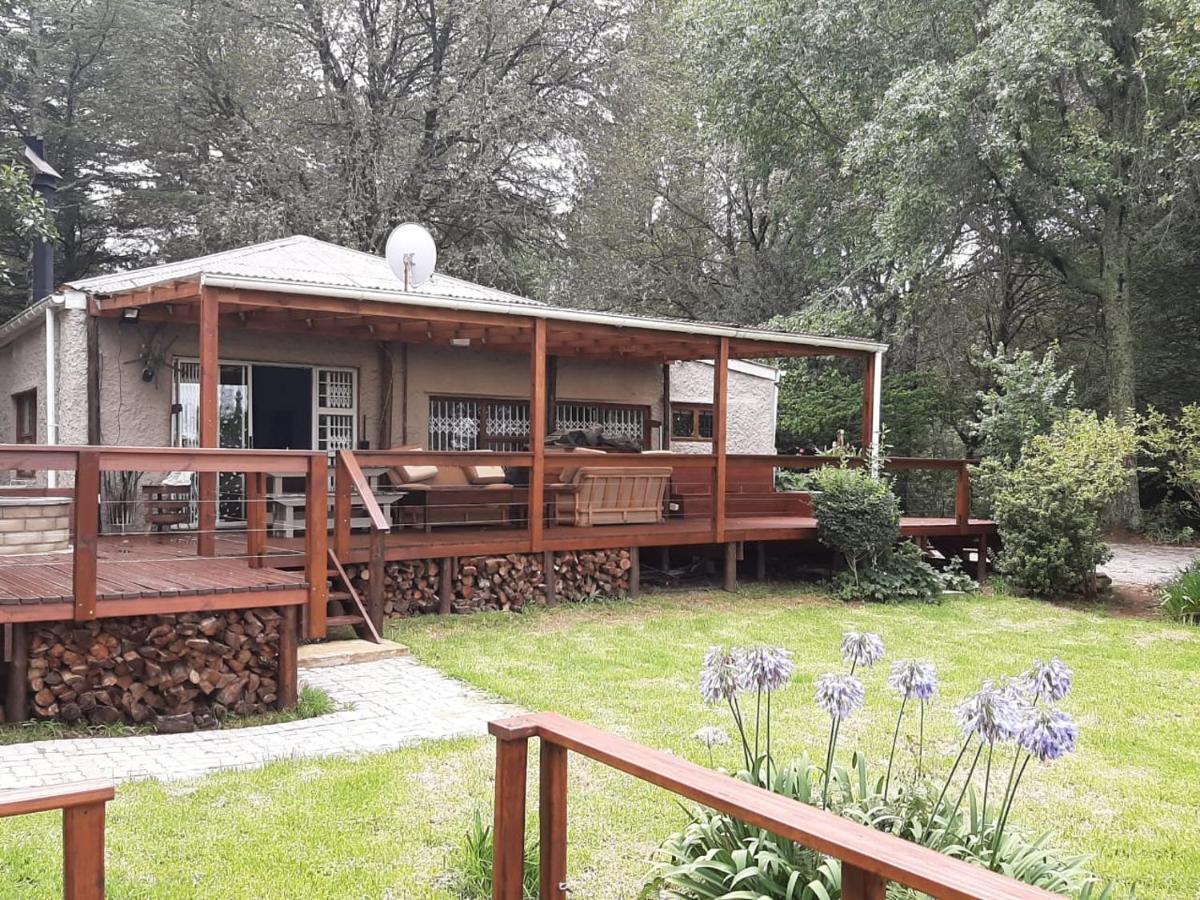 Hotel Camroshell à Hogsback Extérieur photo