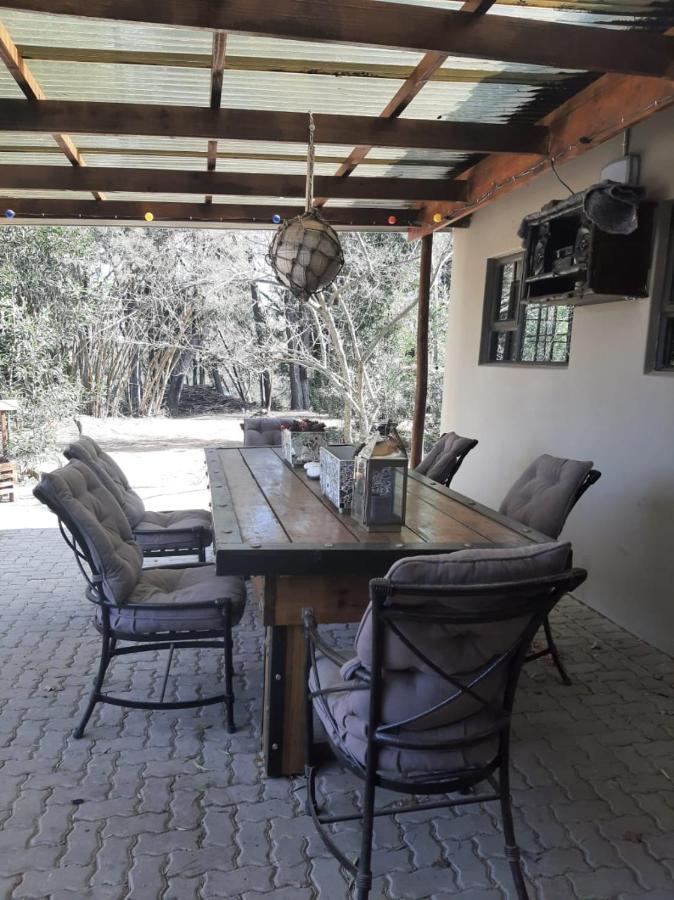 Hotel Camroshell à Hogsback Extérieur photo
