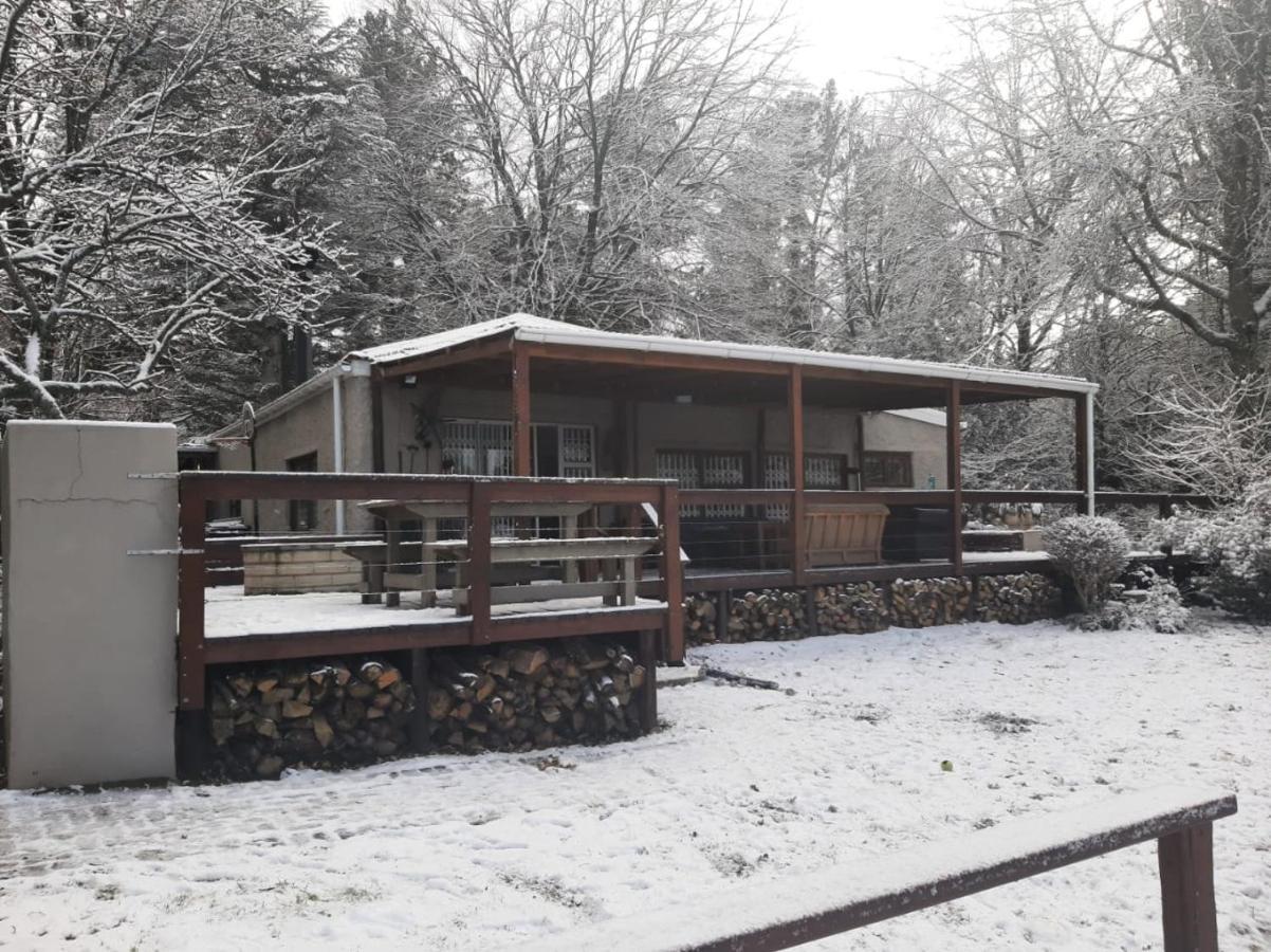 Hotel Camroshell à Hogsback Extérieur photo